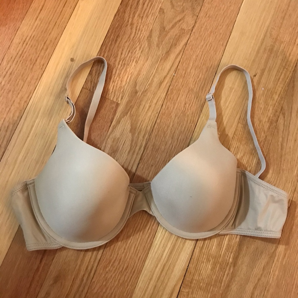 Maidenform Demi Coverage T-shirt Bra